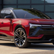he 2023 Chevrolet Blazer EV: This is it.